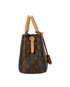 Montaigne BB, side view